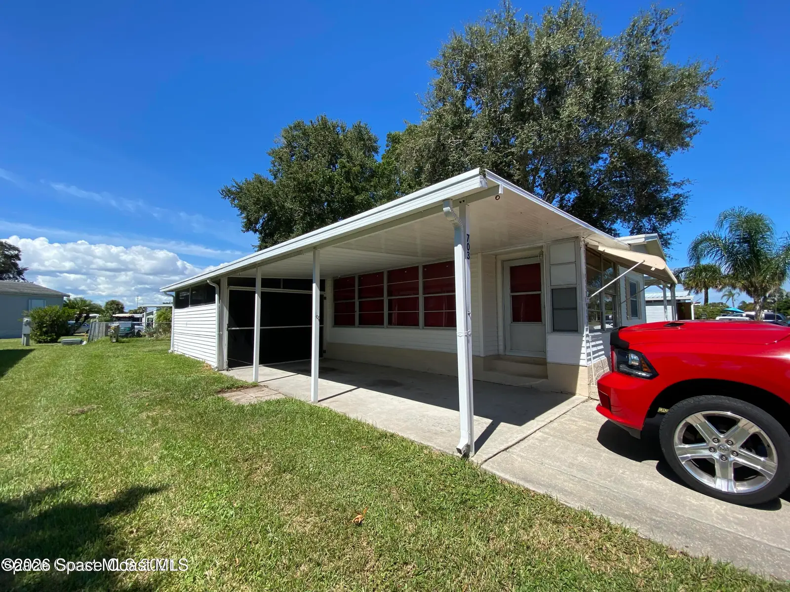 703 Lark Drive, Barefoot Bay, Fl 32976, FL