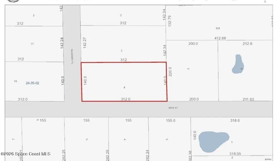 4385 Shawnee Place, Cocoa, Fl 32926, FL