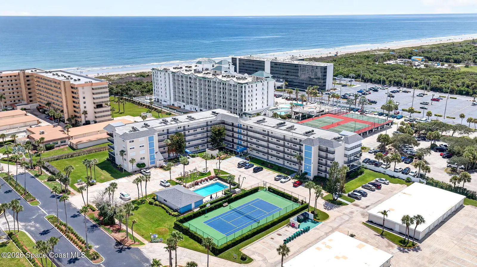 1700 N Atlantic Avenue 212, Cocoa Beach, Fl 32931, FL
