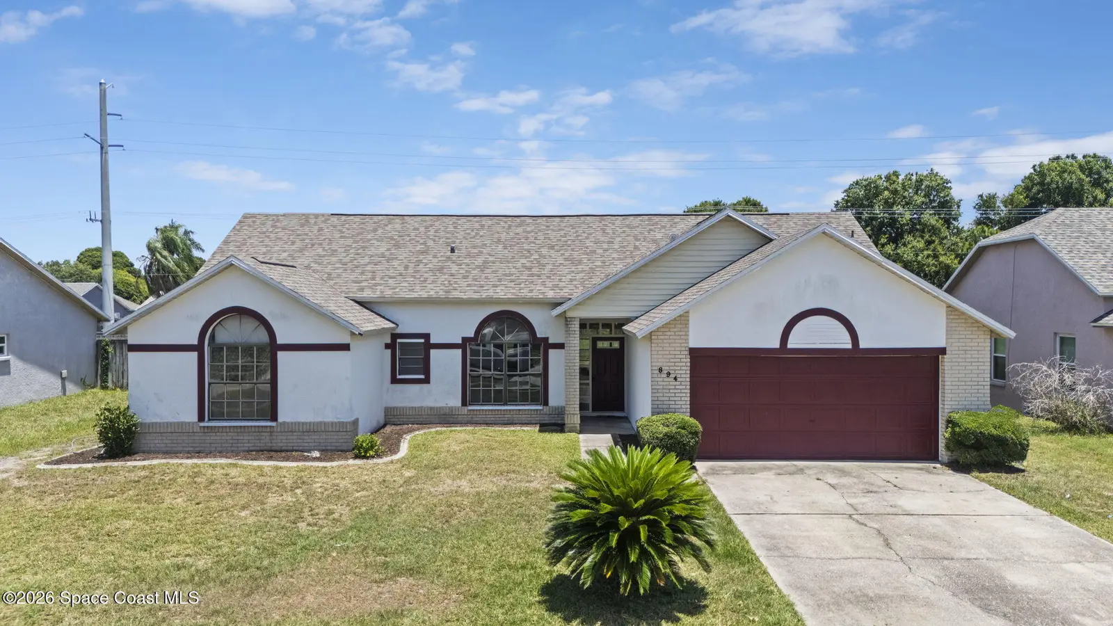 894 Jamestown Drive, Rockledge, Fl 32955, FL