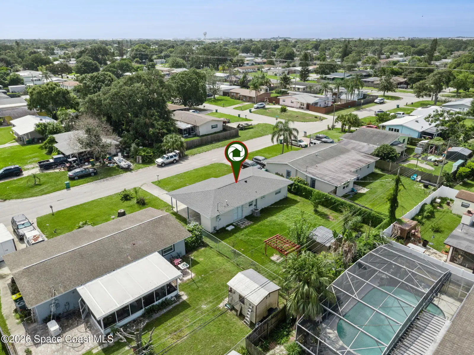 758 Comanche Avenue, Melbourne, Fl 32935, FL