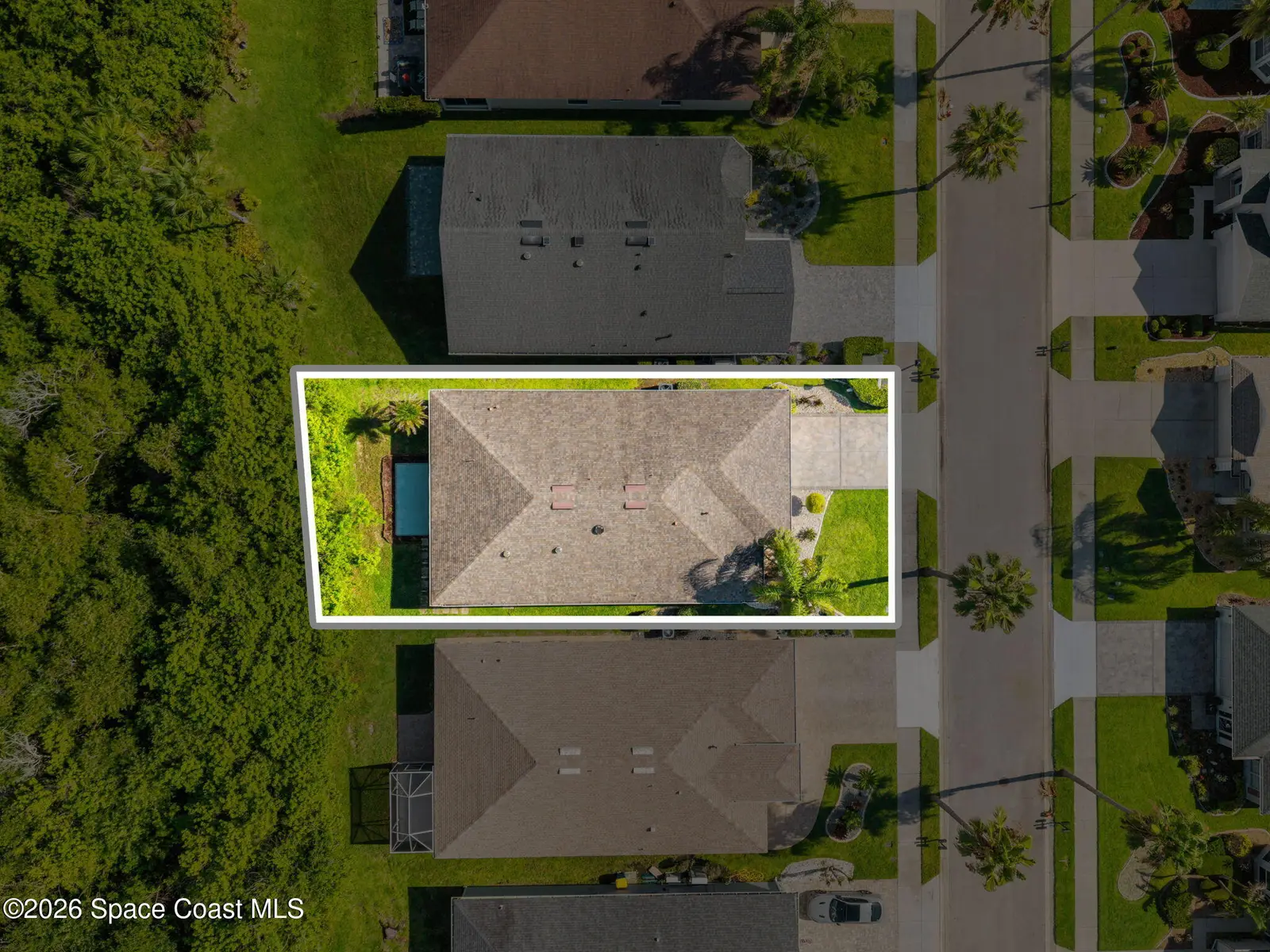 7895 Citrus Creek Drive, Melbourne, Fl 32940, FL