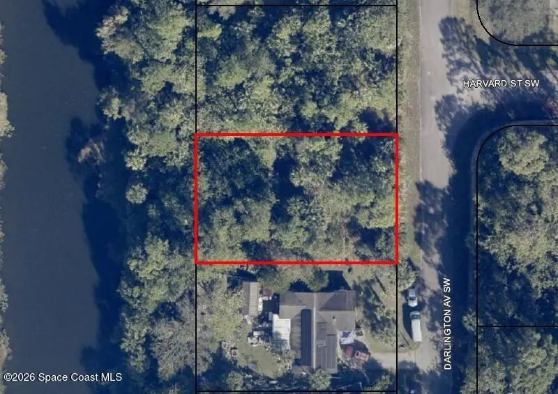 842 Darlington Avenue Sw, Palm Bay, Fl 32908, FL