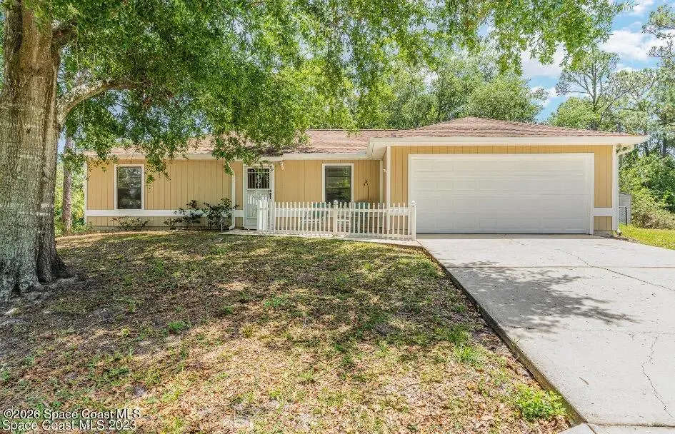 828 Redrock Street Se, Palm Bay, Fl 32909, FL