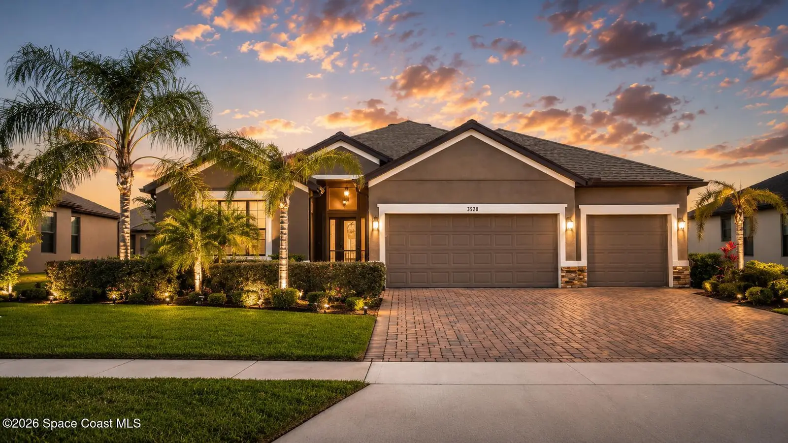 3520 Watergrass Street, West Melbourne, Fl 32904, FL