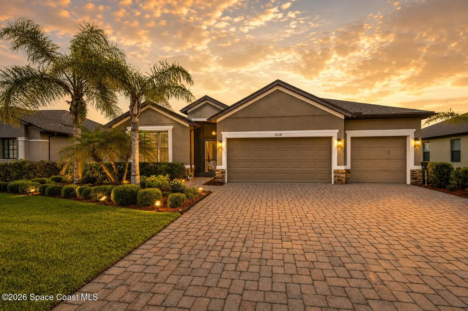 3520 Watergrass Street, West Melbourne, Fl 32904, FL