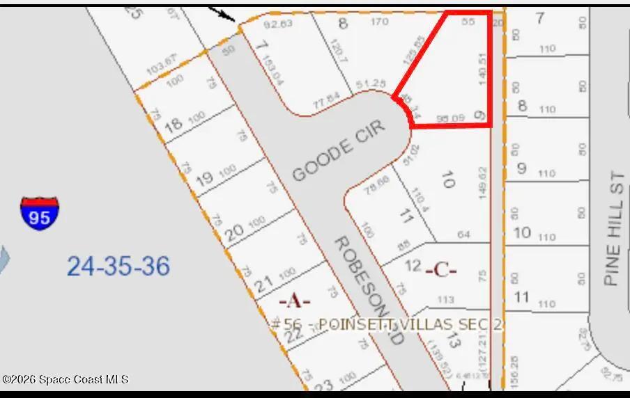 3800 Goode Circle, Cocoa, Fl 32926, FL