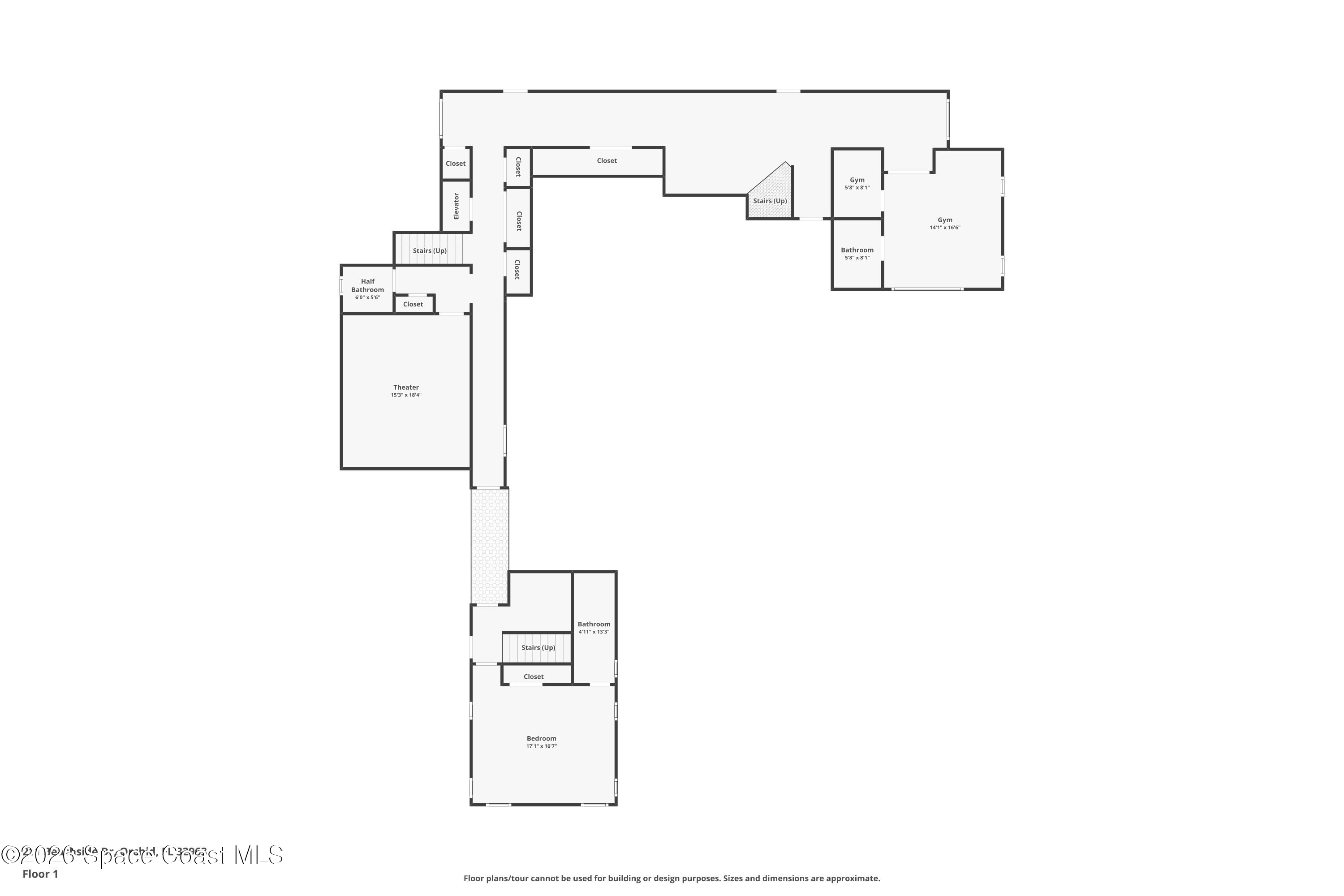 211 Beachside Drive, Orchid, Fl 32963, FL