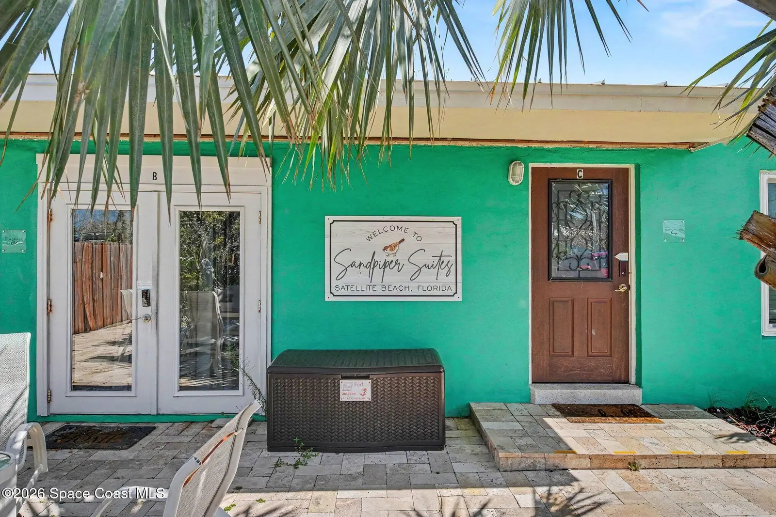 105 Ne 3rd Street A-D, Satellite Beach, Fl 32937, FL