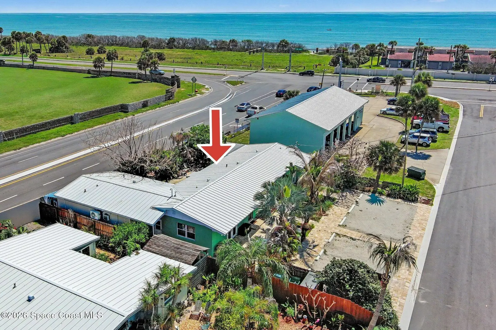 105 Ne 3rd Street A-D, Satellite Beach, Fl 32937, FL