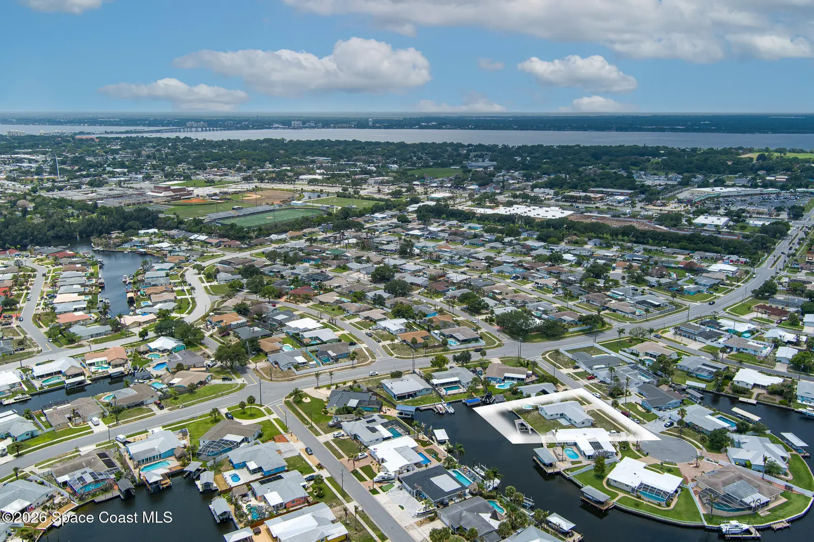 1580 Mercury Street, Merritt Island, Fl 32953, FL