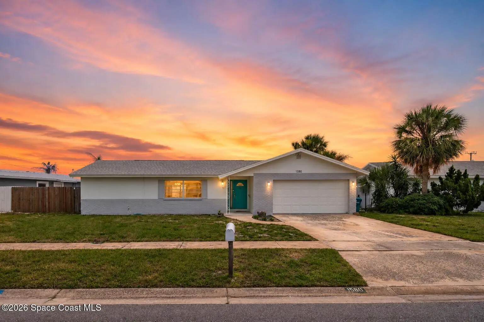 1580 Mercury Street, Merritt Island, Fl 32953, FL