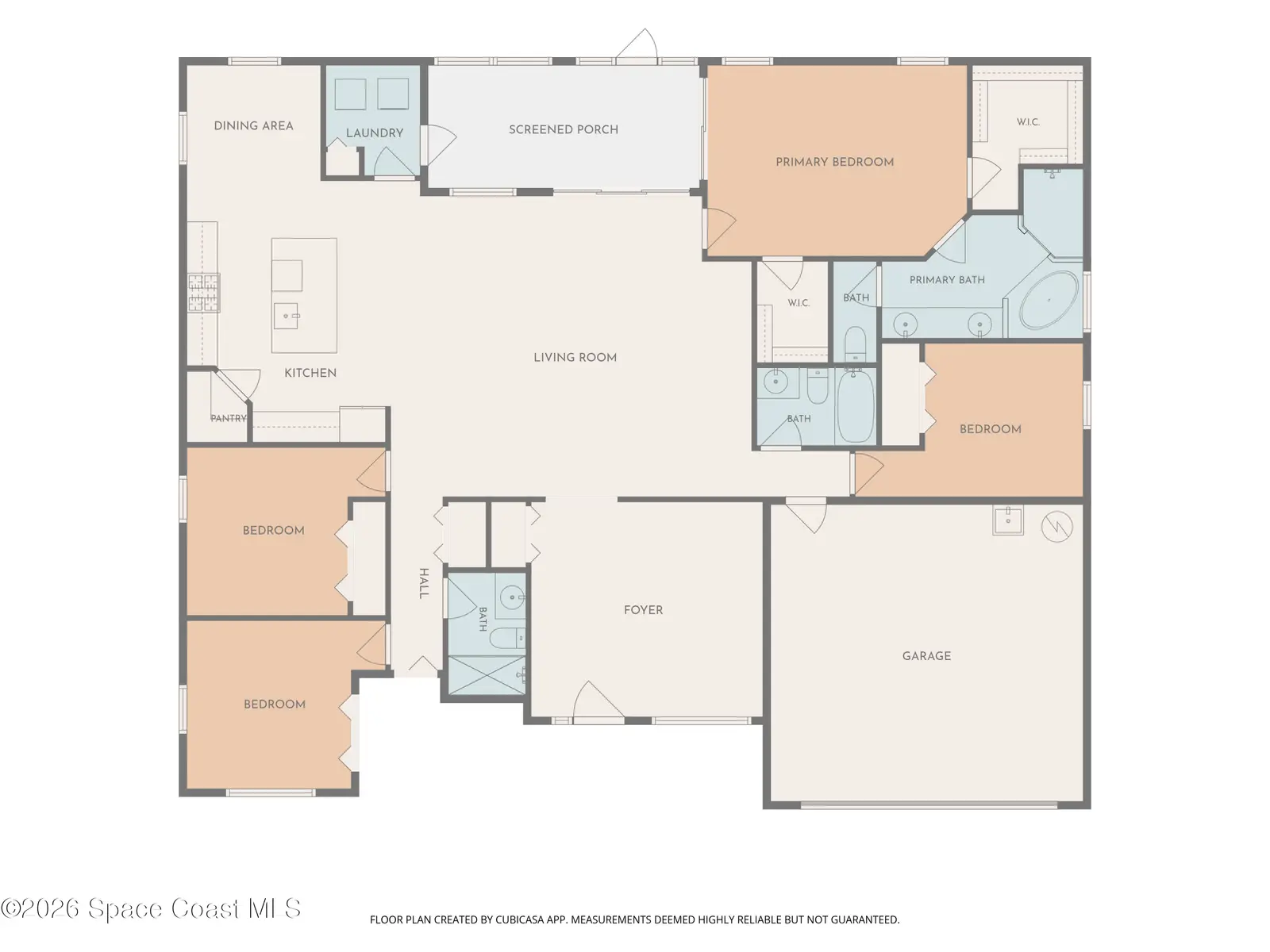 3053 Morton Way, West Melbourne, Fl 32904, FL