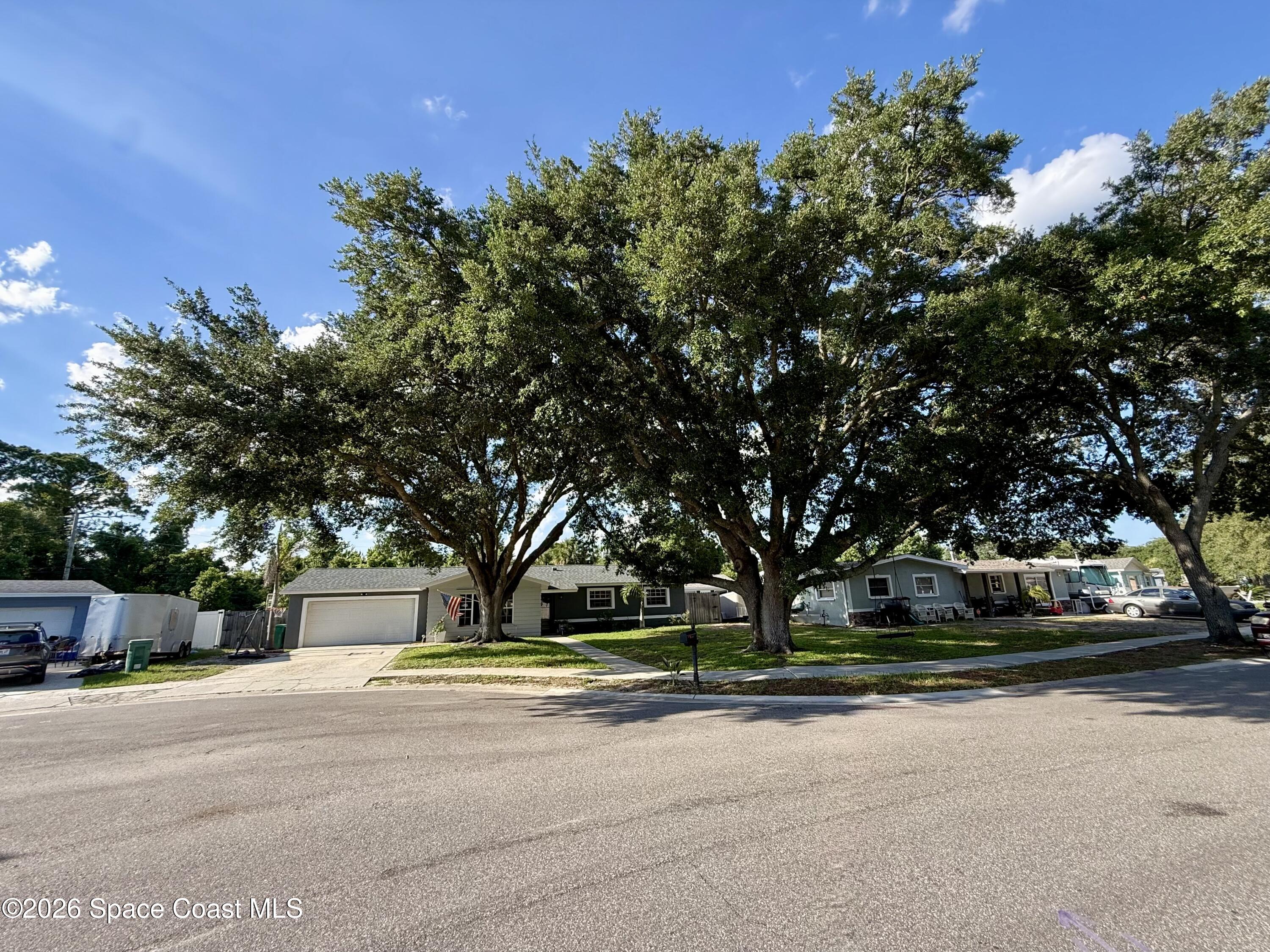2522 Suwannee Drive, Cocoa, Fl 32926, FL