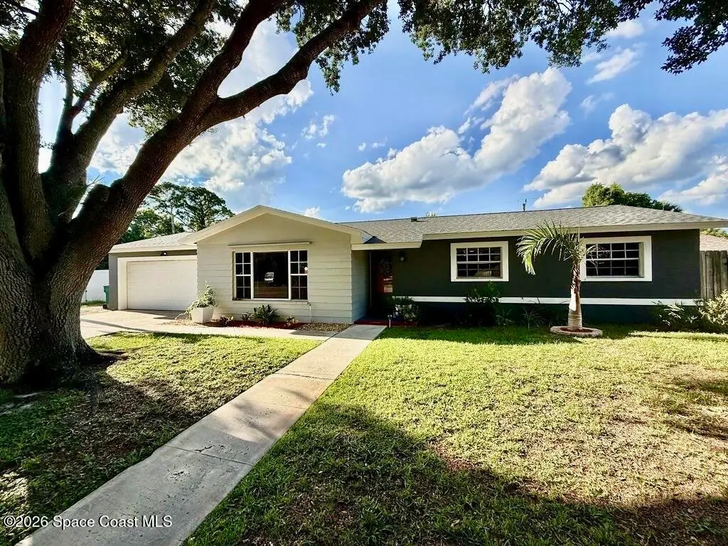 2522 Suwannee Drive, Cocoa, Fl 32926, FL