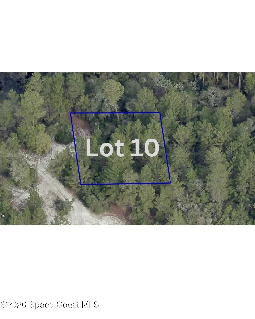 Tbd Unknown - Lot 10, Titusville, Fl 32780, FL