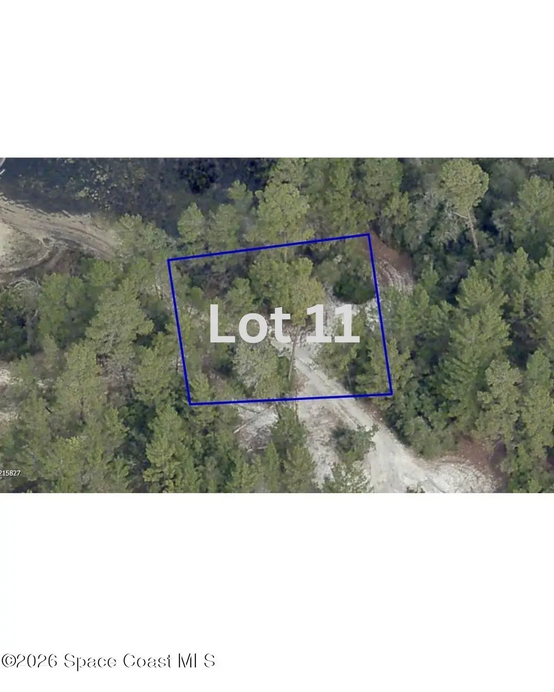 Tbd Unknown - Lot 11, Titusville, Fl 32780, FL