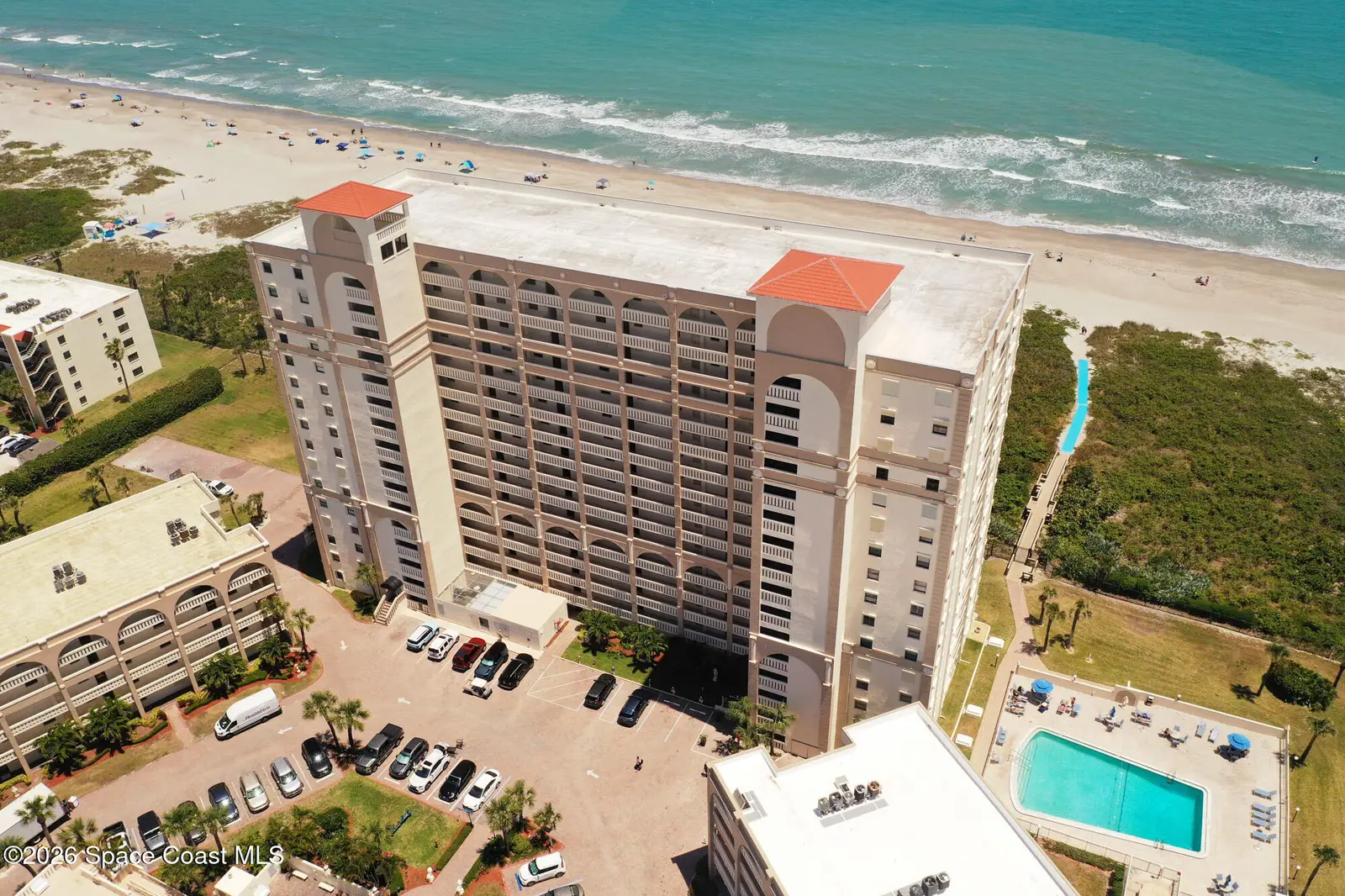 830 N Atlantic Avenue B203, Cocoa Beach, Fl 32931, FL