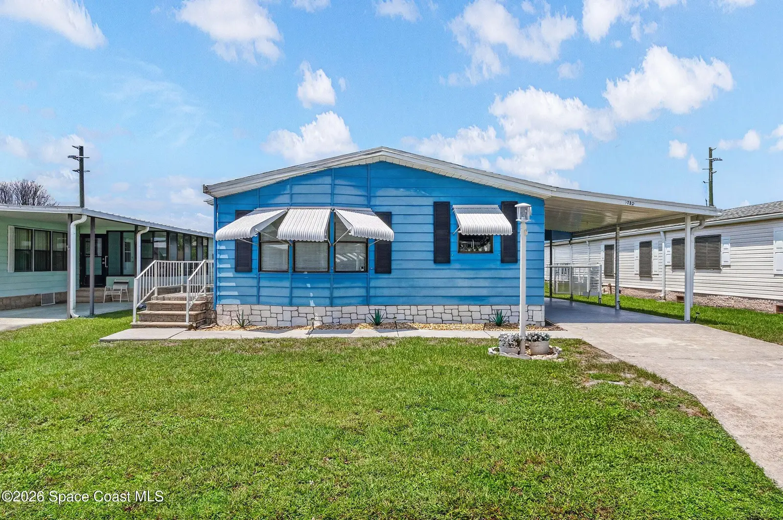 730 Periwinkle Circle, Barefoot Bay, Fl 32976, FL