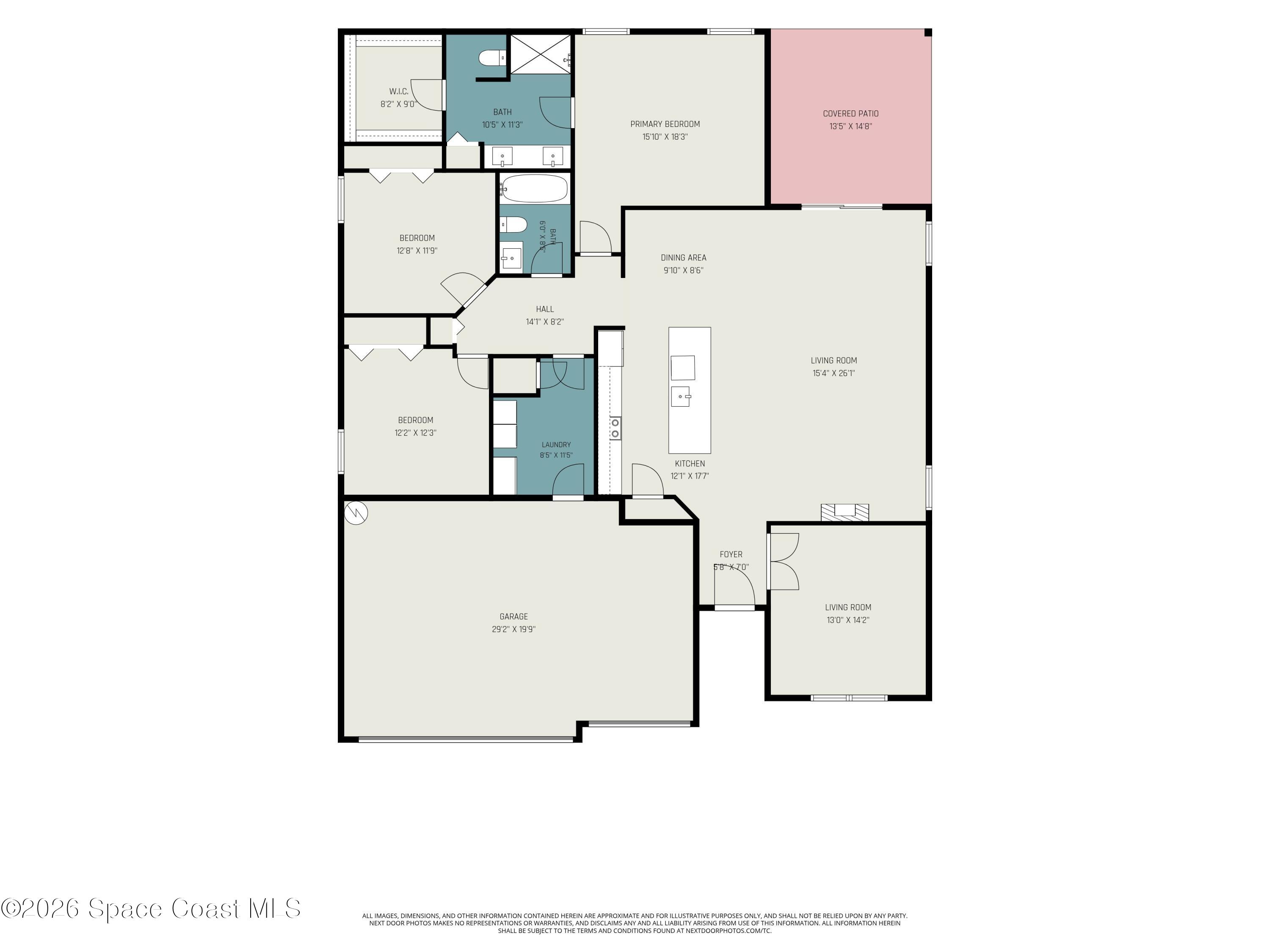 1030 Grapefruit Road Se, Palm Bay, Fl 32909, FL