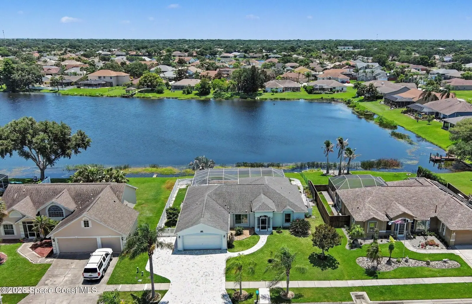 1102 Egret Lake Way, Melbourne, Fl 32940, FL