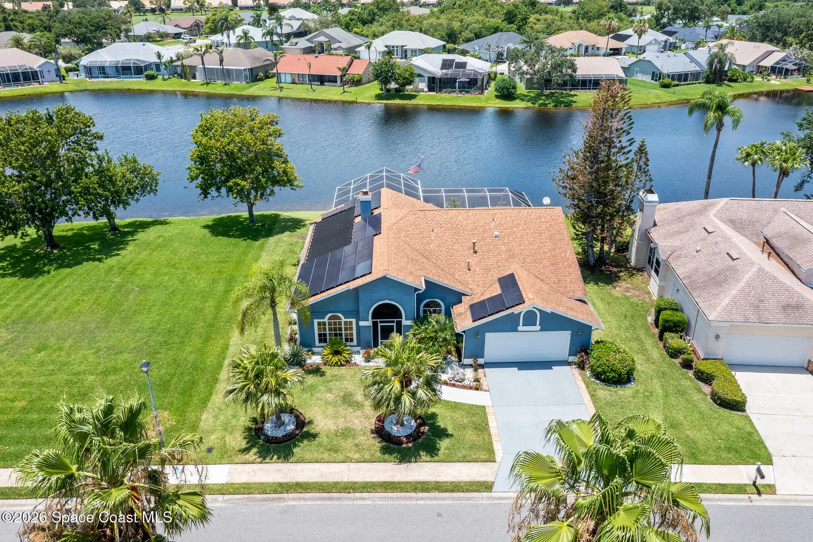 950 Somerset Lane, Melbourne, Fl 32940, FL