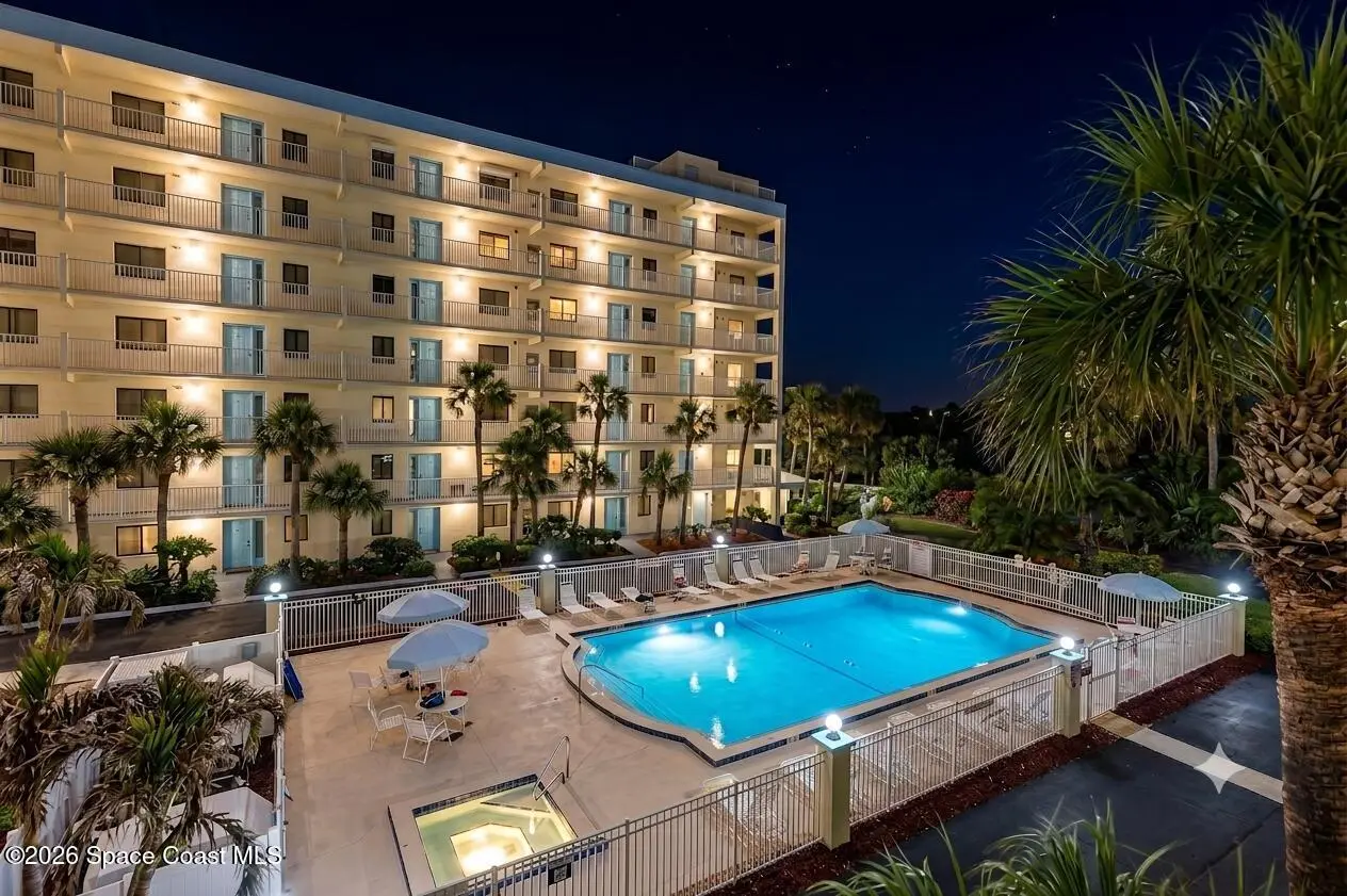 1050 N Atlantic Avenue 402, Cocoa Beach, Fl 32931, FL