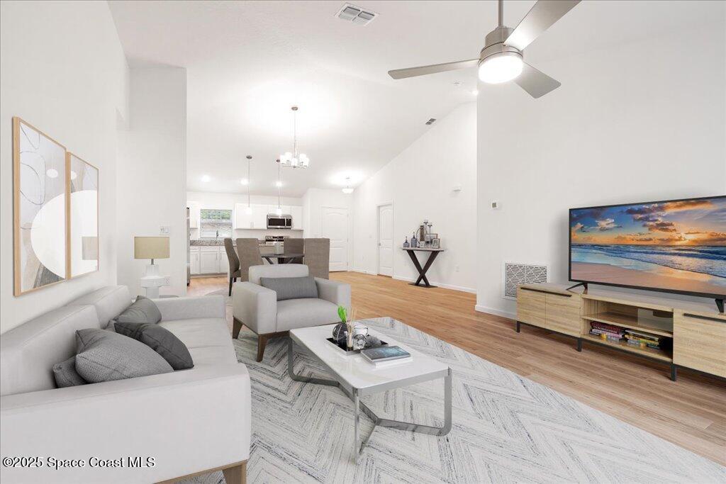 411 Bargello Avenue Se 10, Palm Bay, Fl 32909, FL