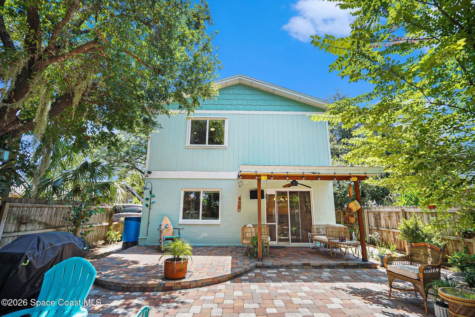 1802 Fletcher Street, Melbourne, Fl 32901, FL