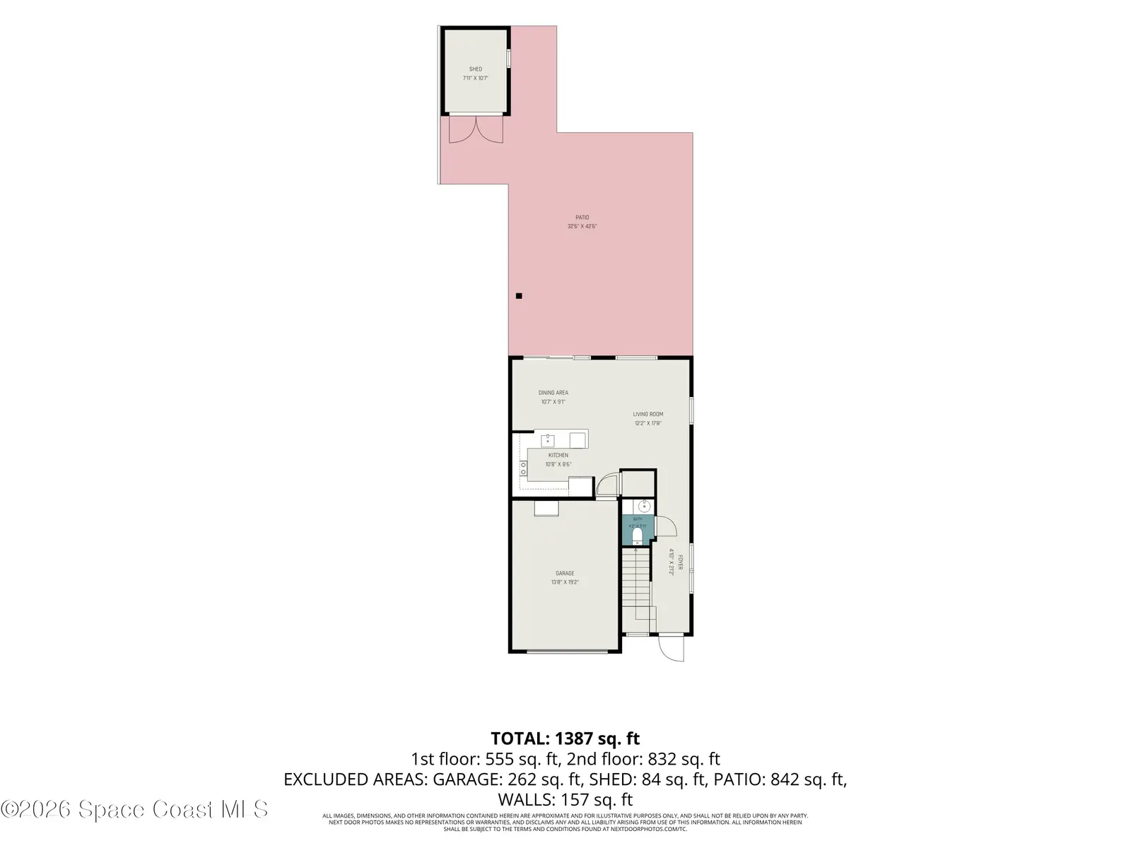 1802 Fletcher Street, Melbourne, Fl 32901, FL