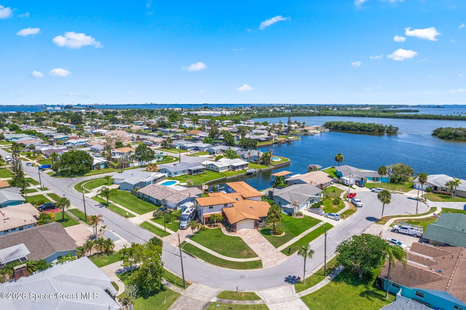 1275 Island Drive, Merritt Island, Fl 32952, FL