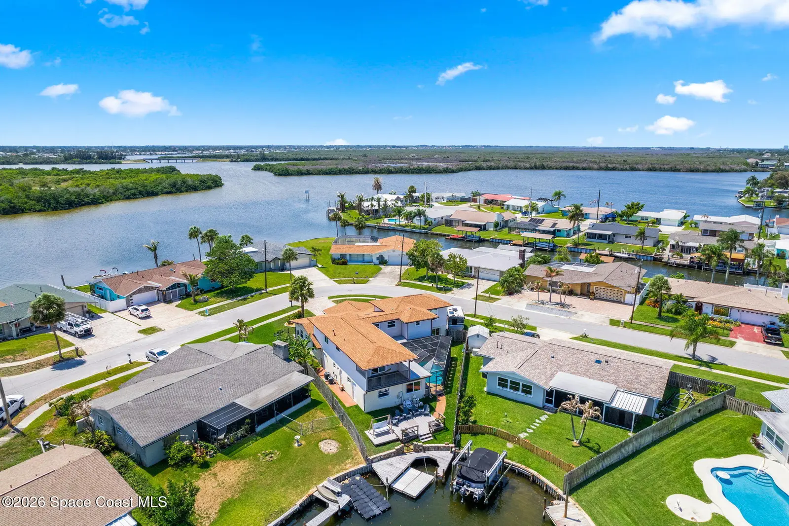 1275 Island Drive, Merritt Island, Fl 32952, FL