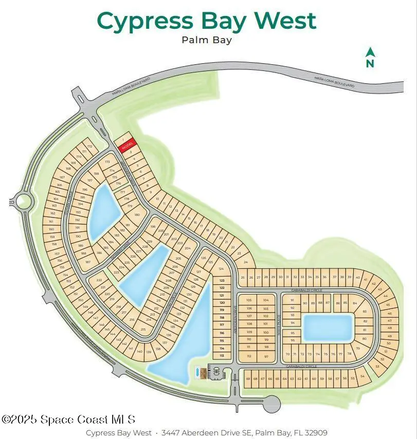 1674 Garabaldi Circle Se, Palm Bay, Fl 32909, FL