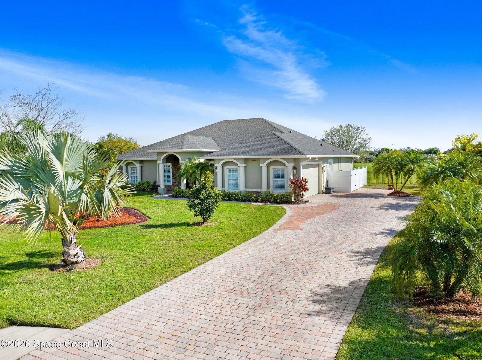 4268 Gardenwood Circle, Grant, Fl 32949, FL