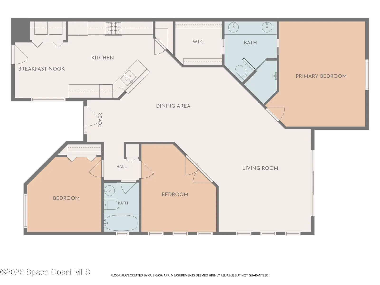 4835 Bren Court, Rockledge, Fl 32955, FL
