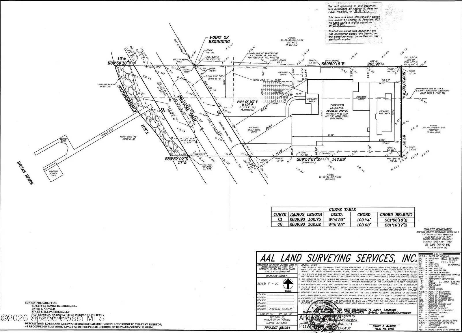 10100 S Tropical Trail, Merritt Island, Fl 32952, FL