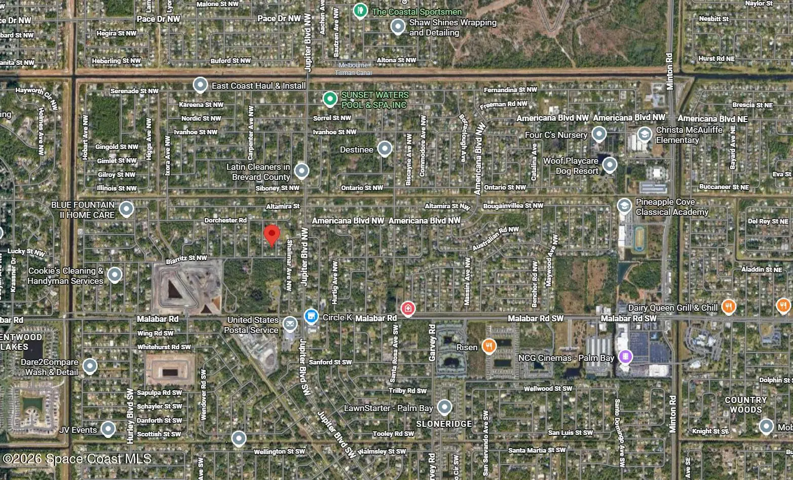 226 Bayshore Avenue Nw, Palm Bay, Fl 32907, FL