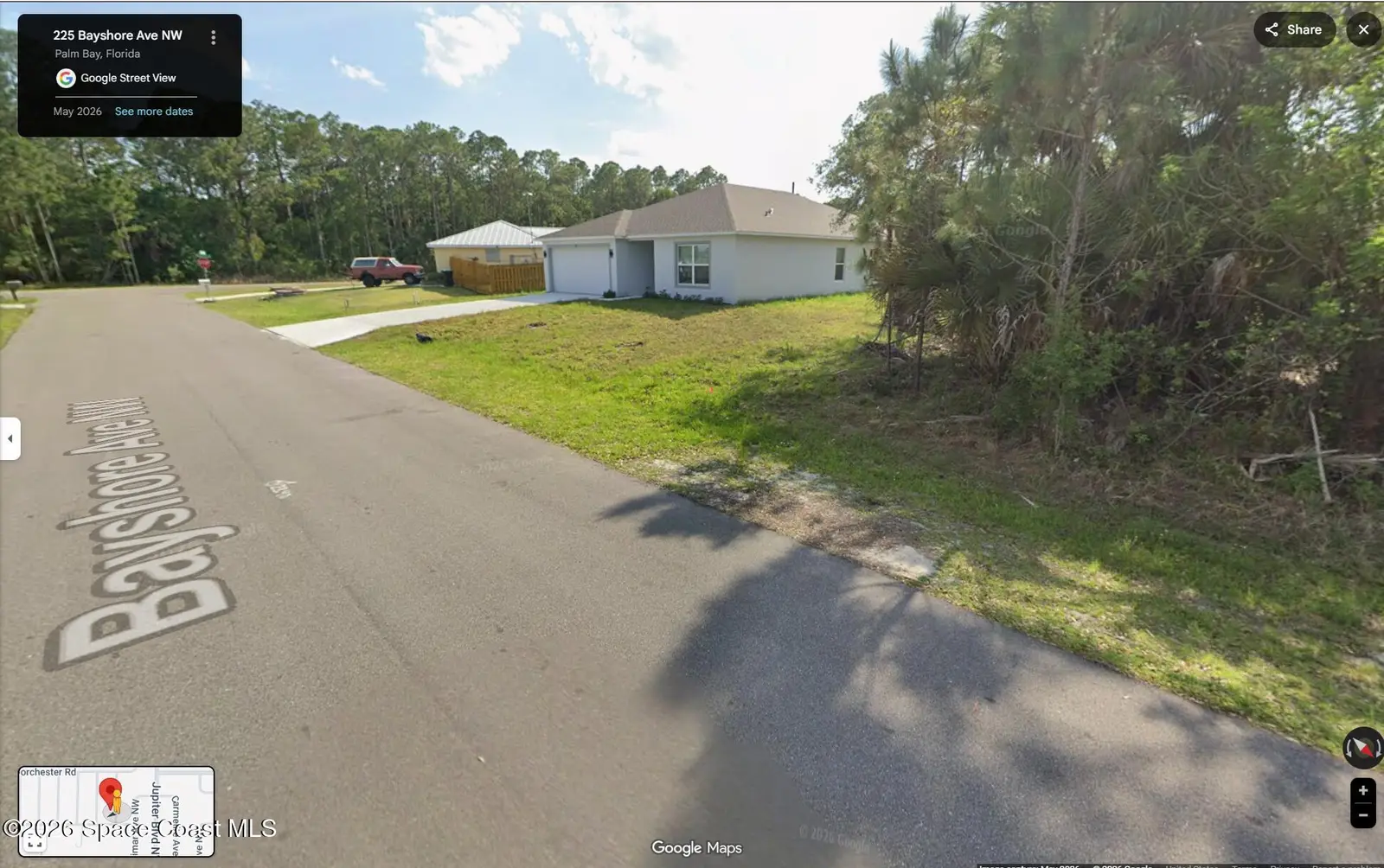 226 Bayshore Avenue Nw, Palm Bay, Fl 32907, FL