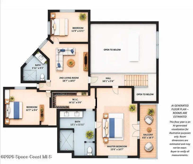 2195 N Tropical Trail, Merritt Island, Fl 32953, FL