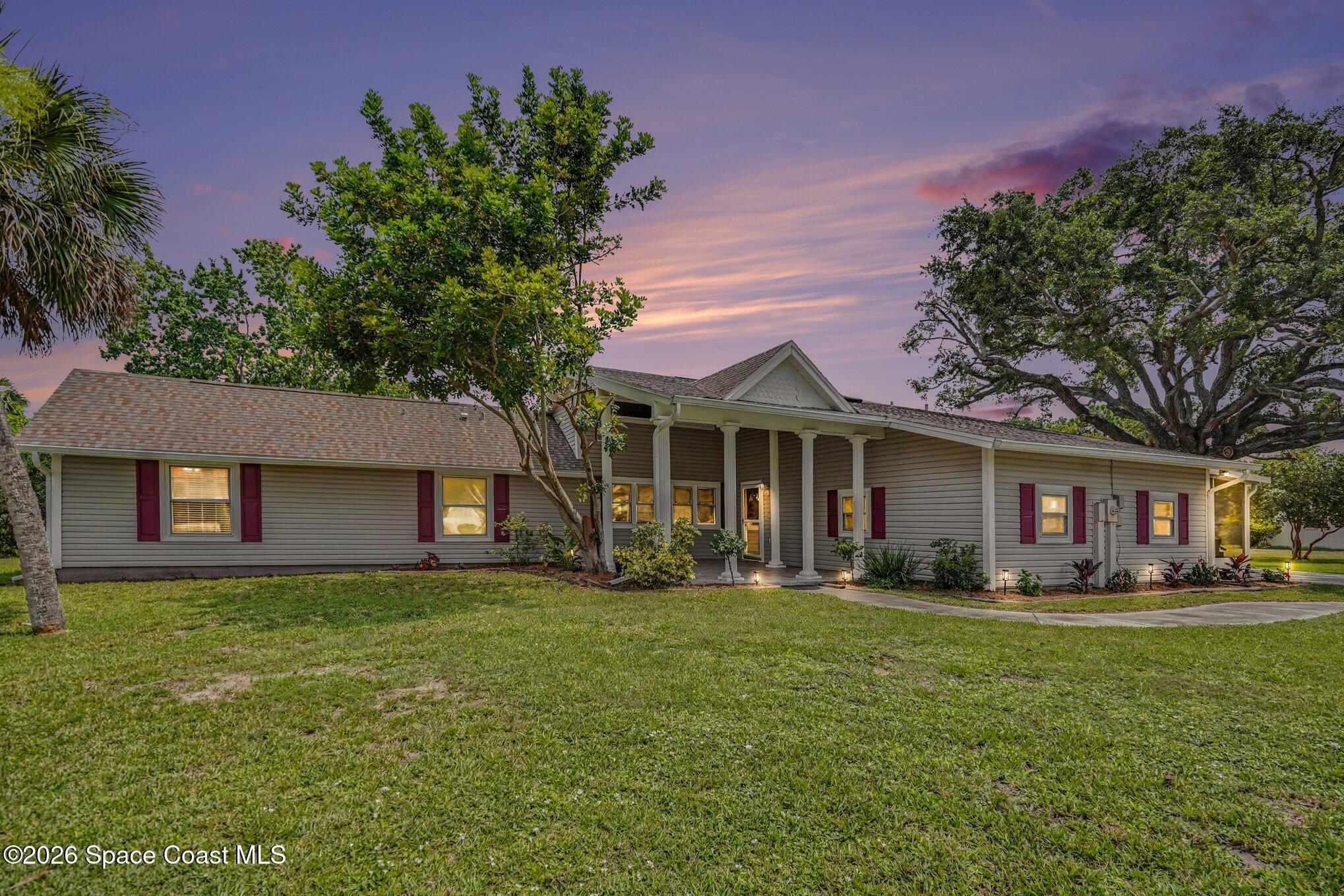 4575 Annette Court, Merritt Island, Fl 32953, FL