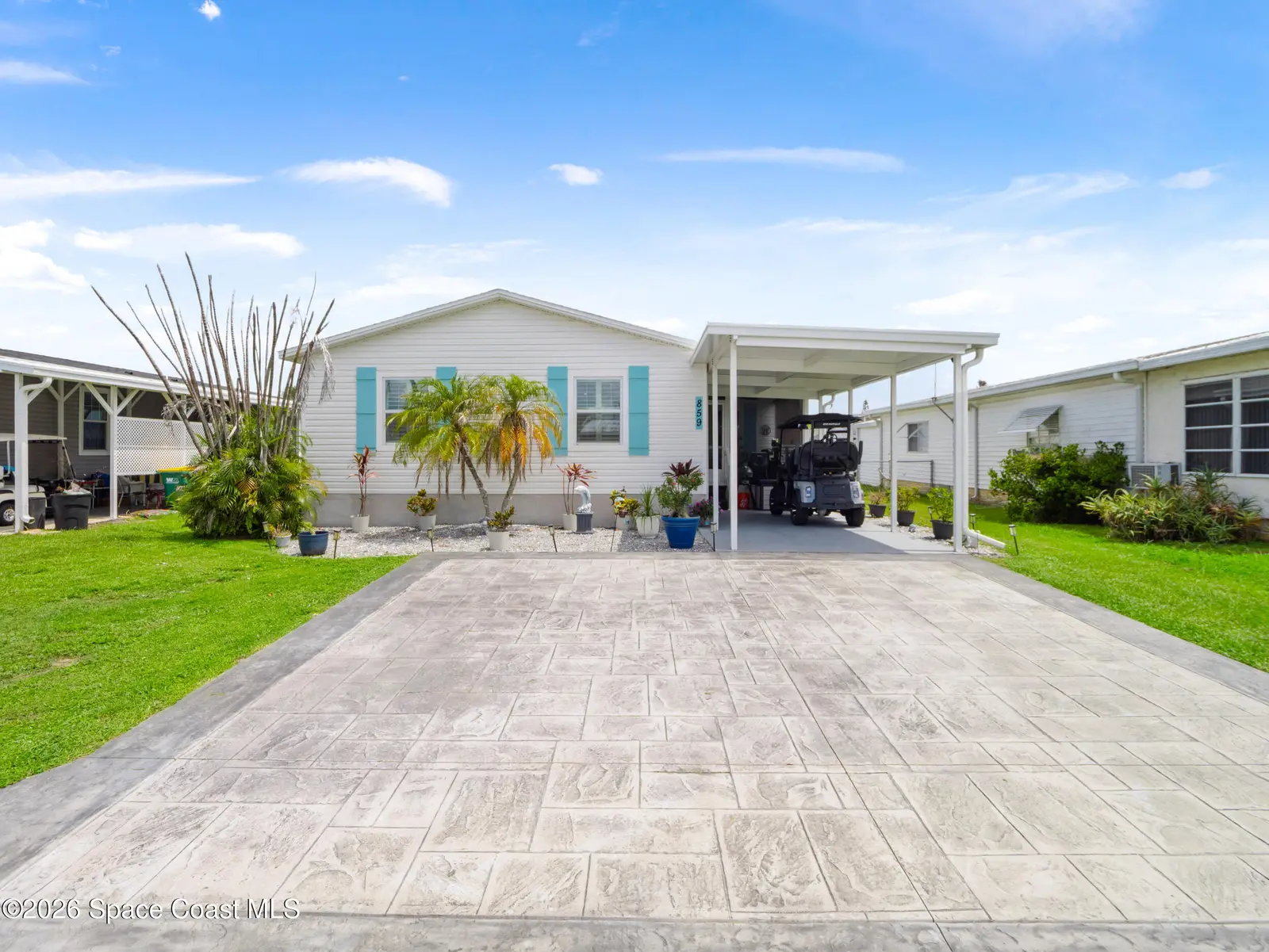 859 Laurel Circle, Barefoot Bay, Fl 32976, FL