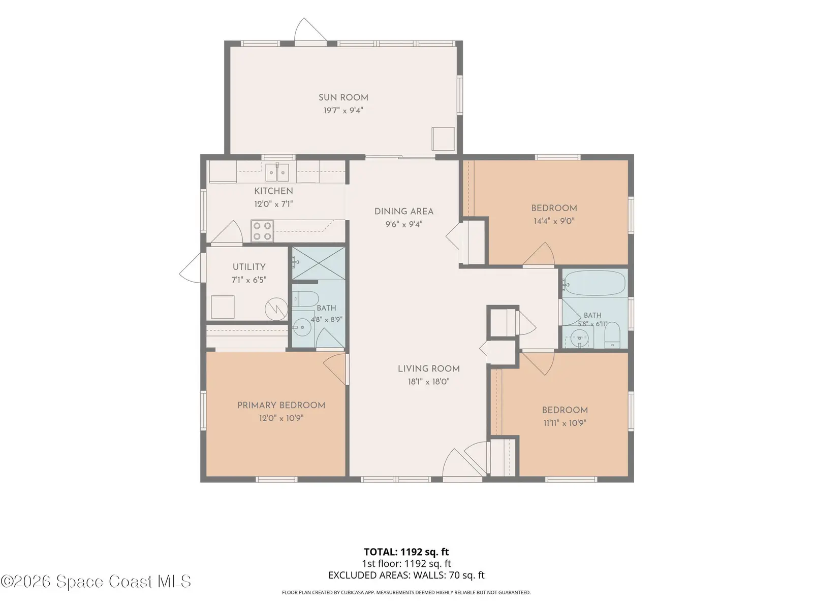 2410 Saint Swithin Lane, Melbourne, Fl 32935, FL