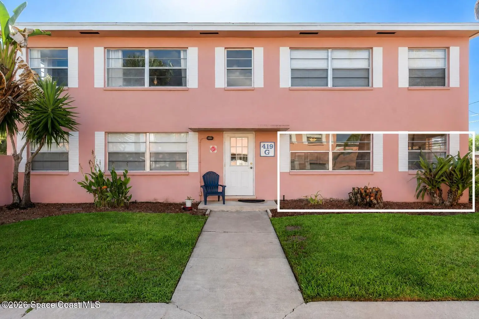 419 Madison Avenue G102, Cape Canaveral, Fl 32920, FL