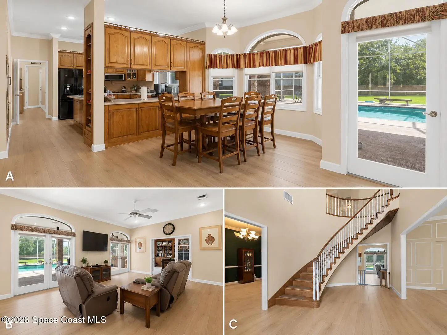 772 Oak Park Drive, Melbourne, Fl 32940, FL