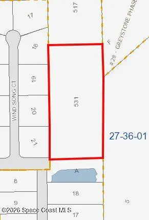 3580 Weeping Willow Street, Melbourne, Fl 32934, FL