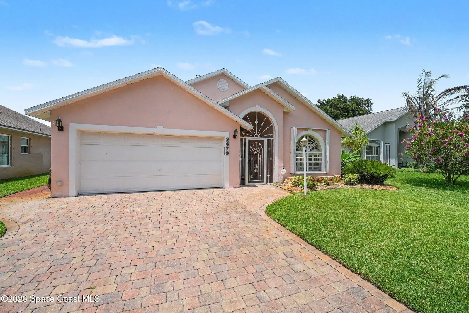 2479 Coral Ridge Circle, Melbourne, Fl 32935, FL