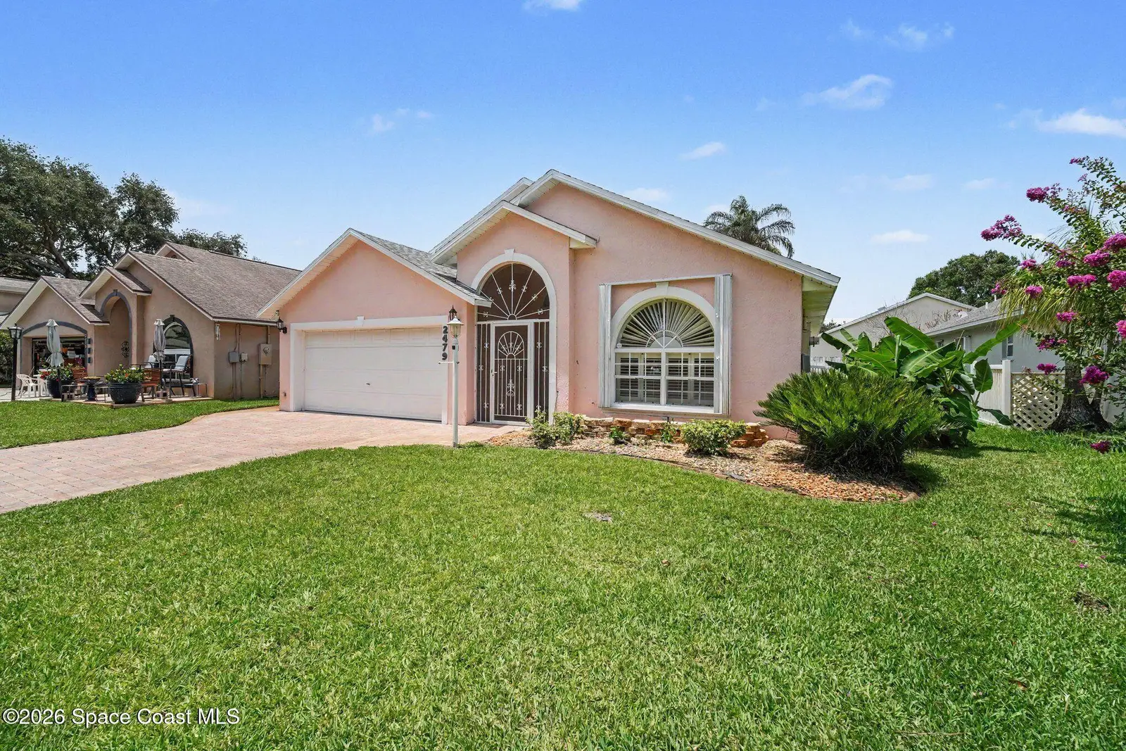 2479 Coral Ridge Circle, Melbourne, Fl 32935, FL