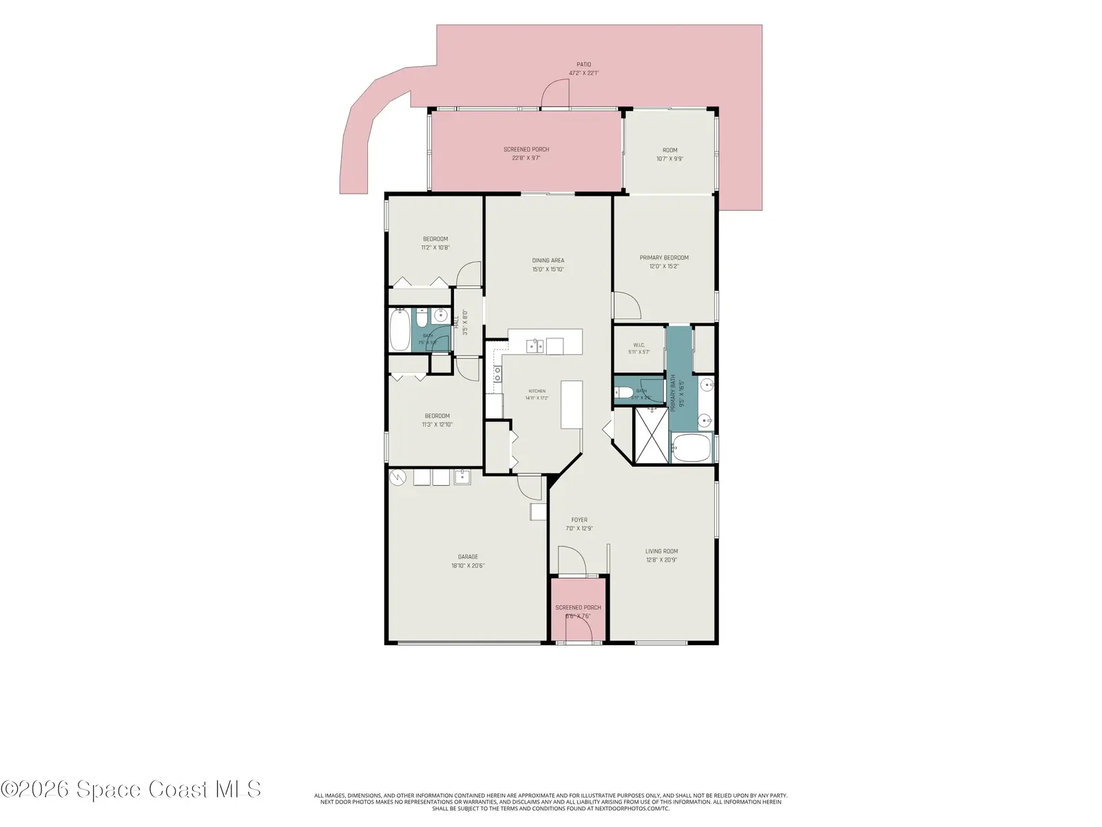 2479 Coral Ridge Circle, Melbourne, Fl 32935, FL