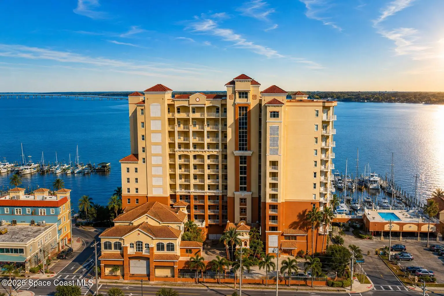 93 Delannoy Avenue 801, Cocoa, Fl 32922, FL
