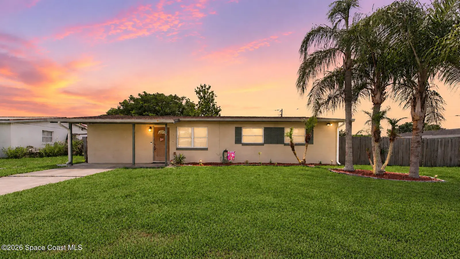 2536 Stratford Drive, Cocoa, Fl 32926, FL